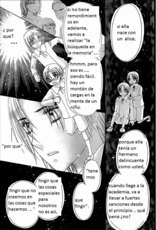 Gakuen Alice Chapter 132 - Page 28