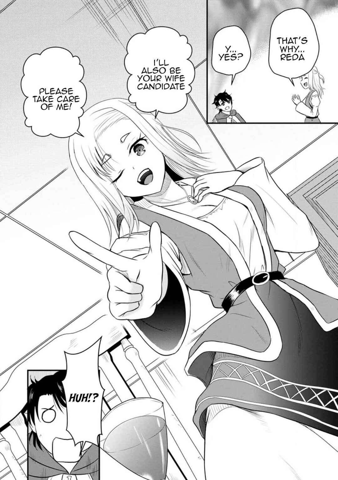 Ossan Teihen Chiyushi to Manamusume no Henkyou Life ~Chuunen Otoko ga Kaifuku Skill ni Kakusei Shite, Eiyuu e Nariagaru~ Chapter 37 - Page 26