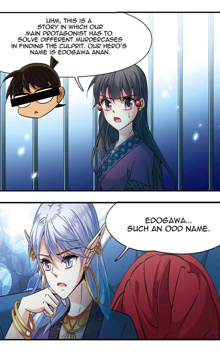 Journey to Seek Past Reincarnations Chapter 157.1 - Page 10