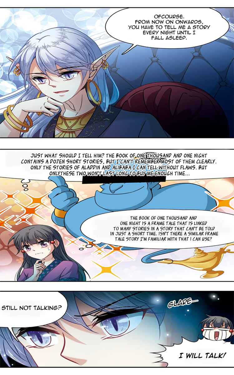 Journey to Seek Past Reincarnations Chapter 157.1 - Page 9