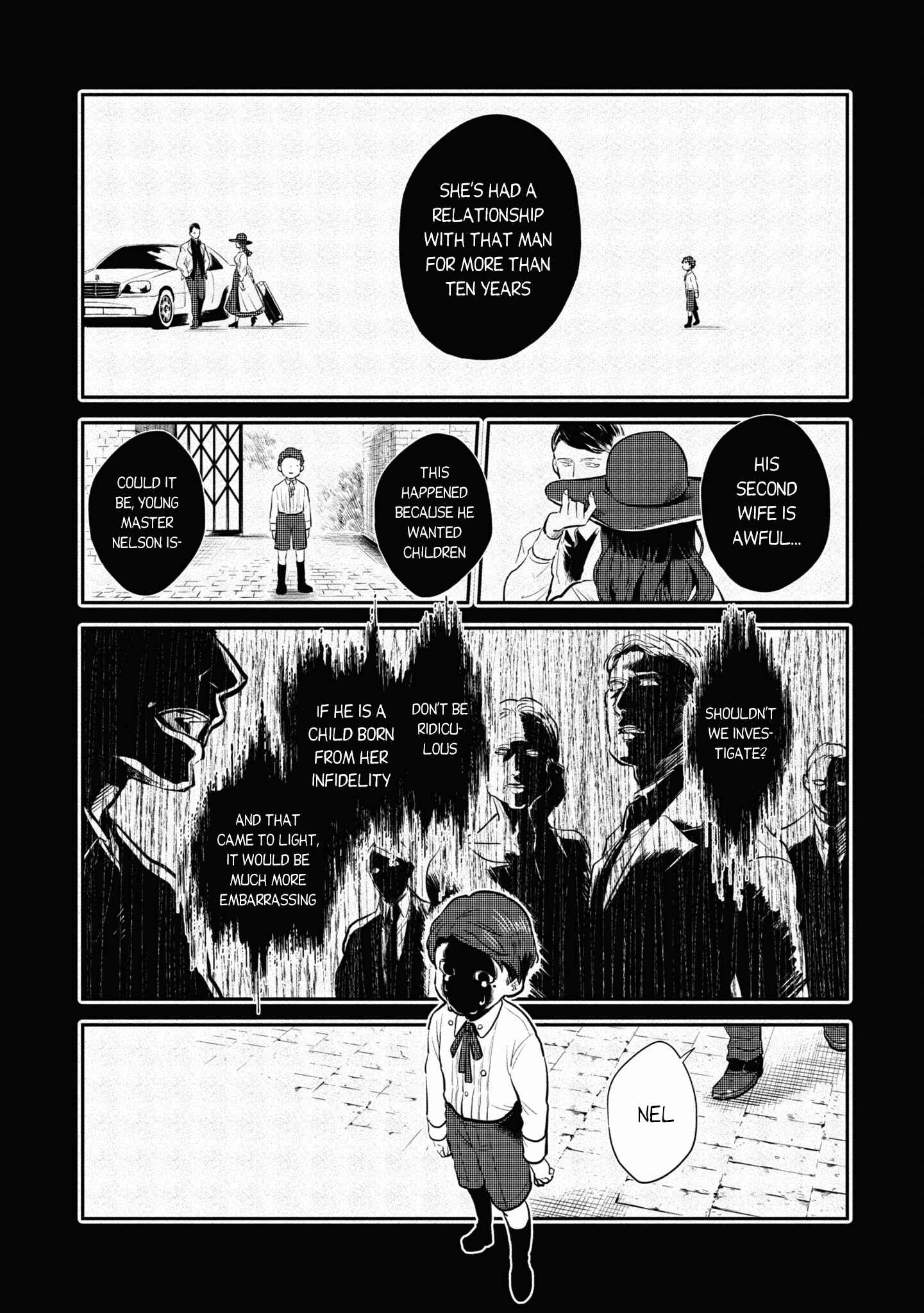 Koroshi Ai Chapter 52 - Page 1