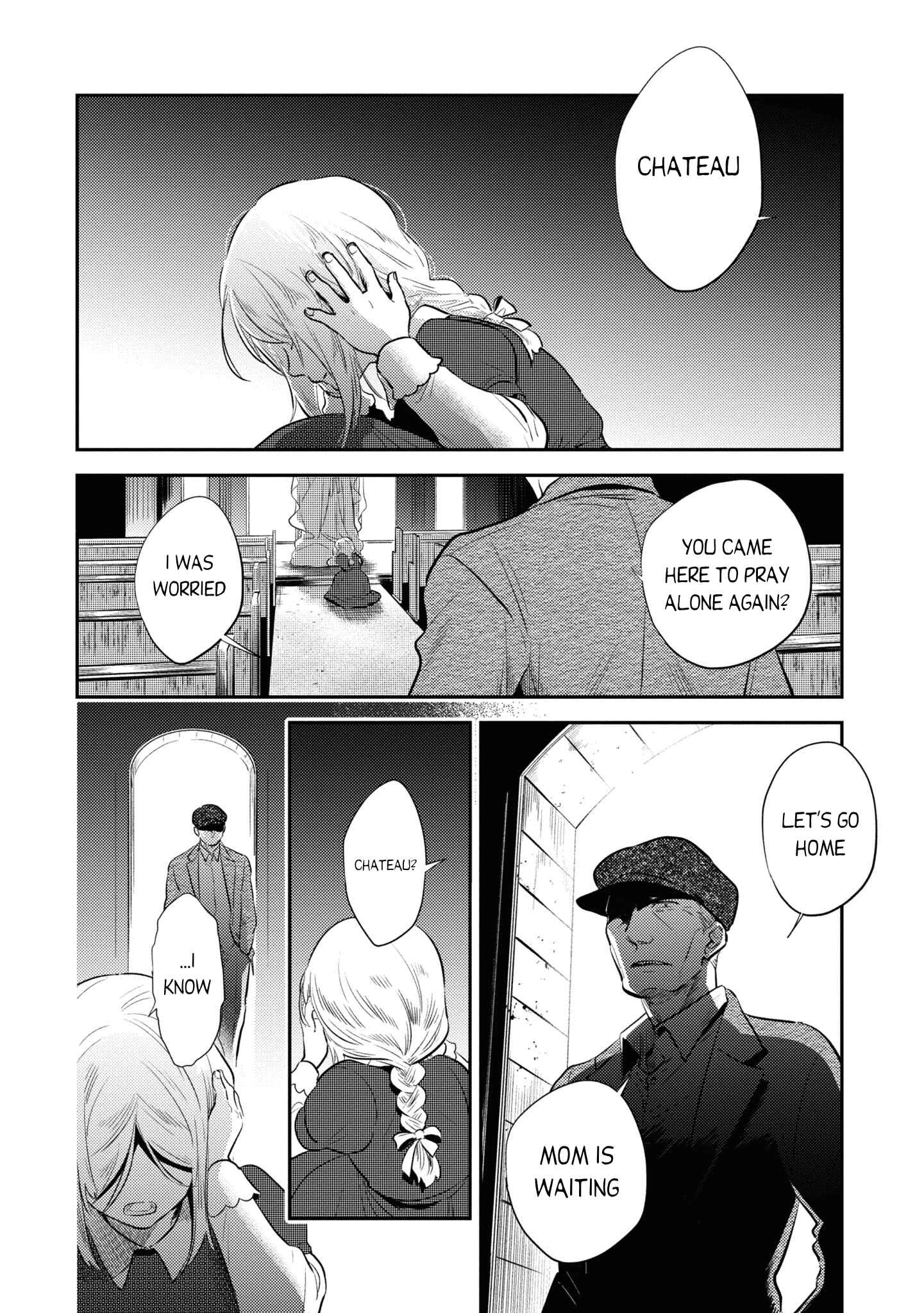 Koroshi Ai Chapter 52 - Page 12