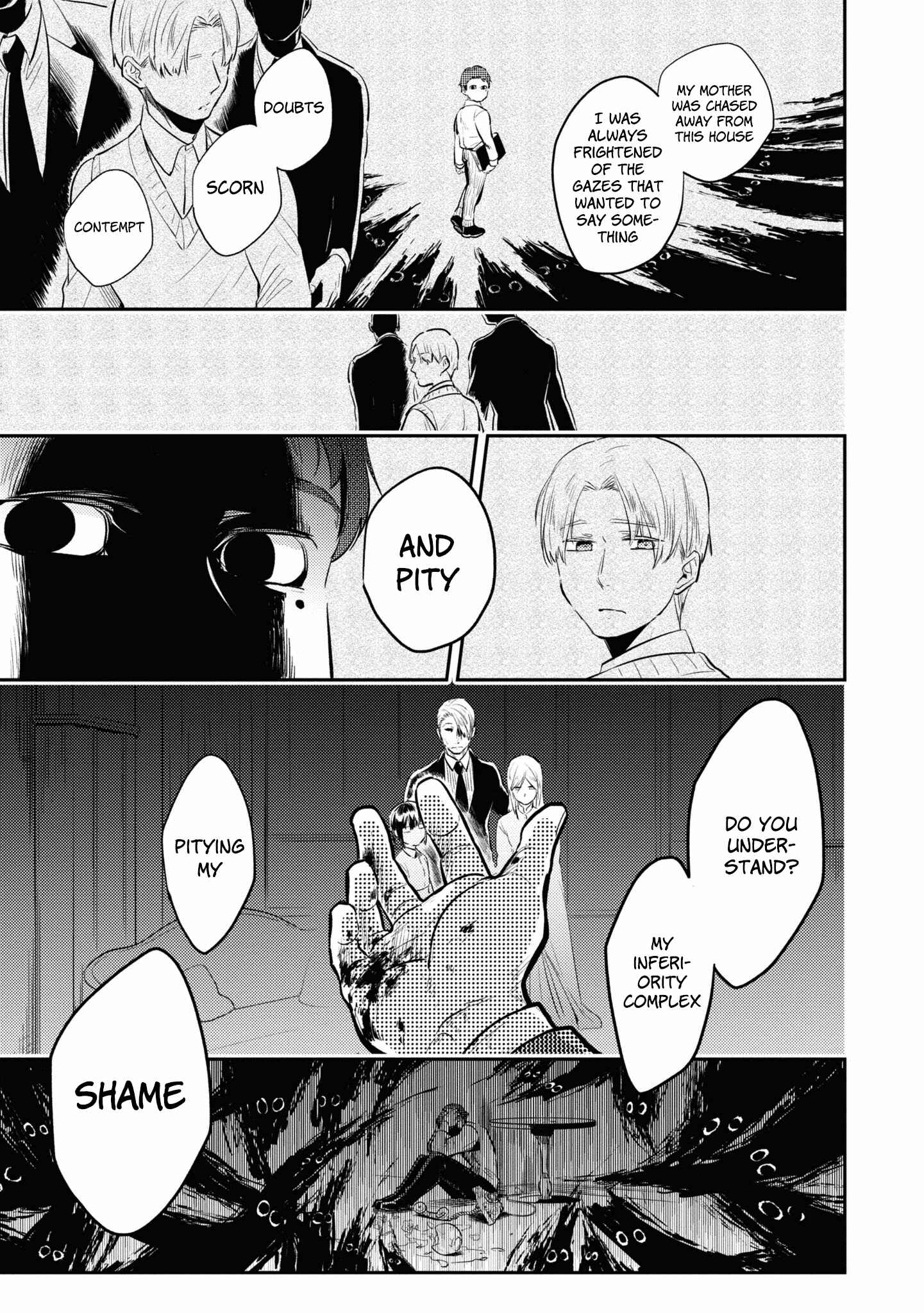 Koroshi Ai Chapter 52 - Page 15