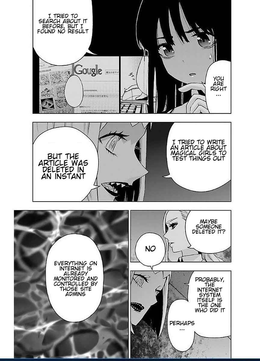 Magical Girl Site Chapter 48 - Page 16