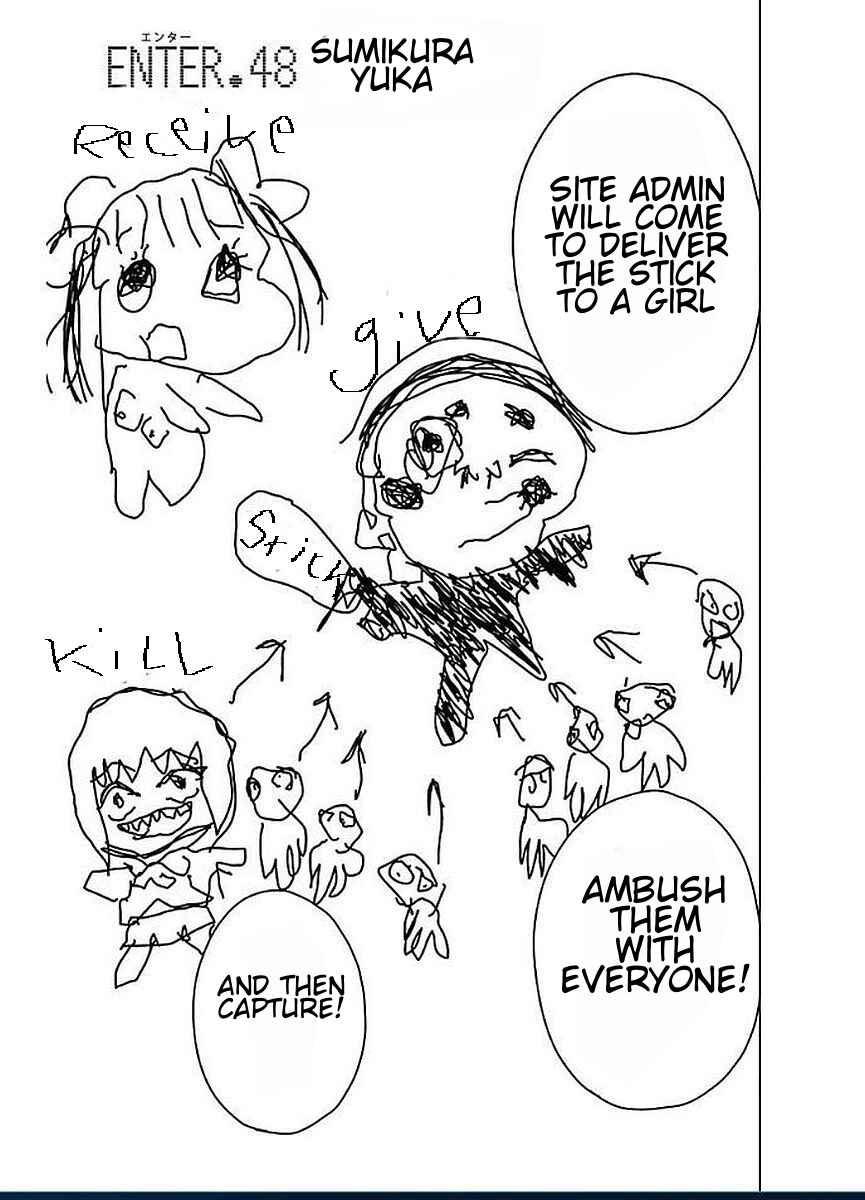 Magical Girl Site Chapter 48 - Page 2