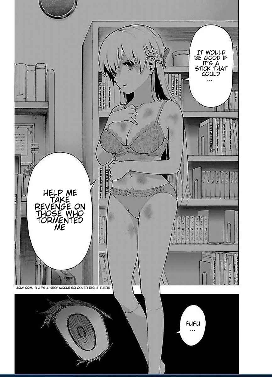 Magical Girl Site Chapter 48 - Page 26