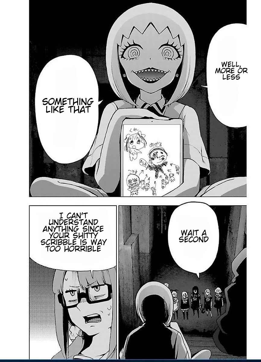 Magical Girl Site Chapter 48 - Page 3