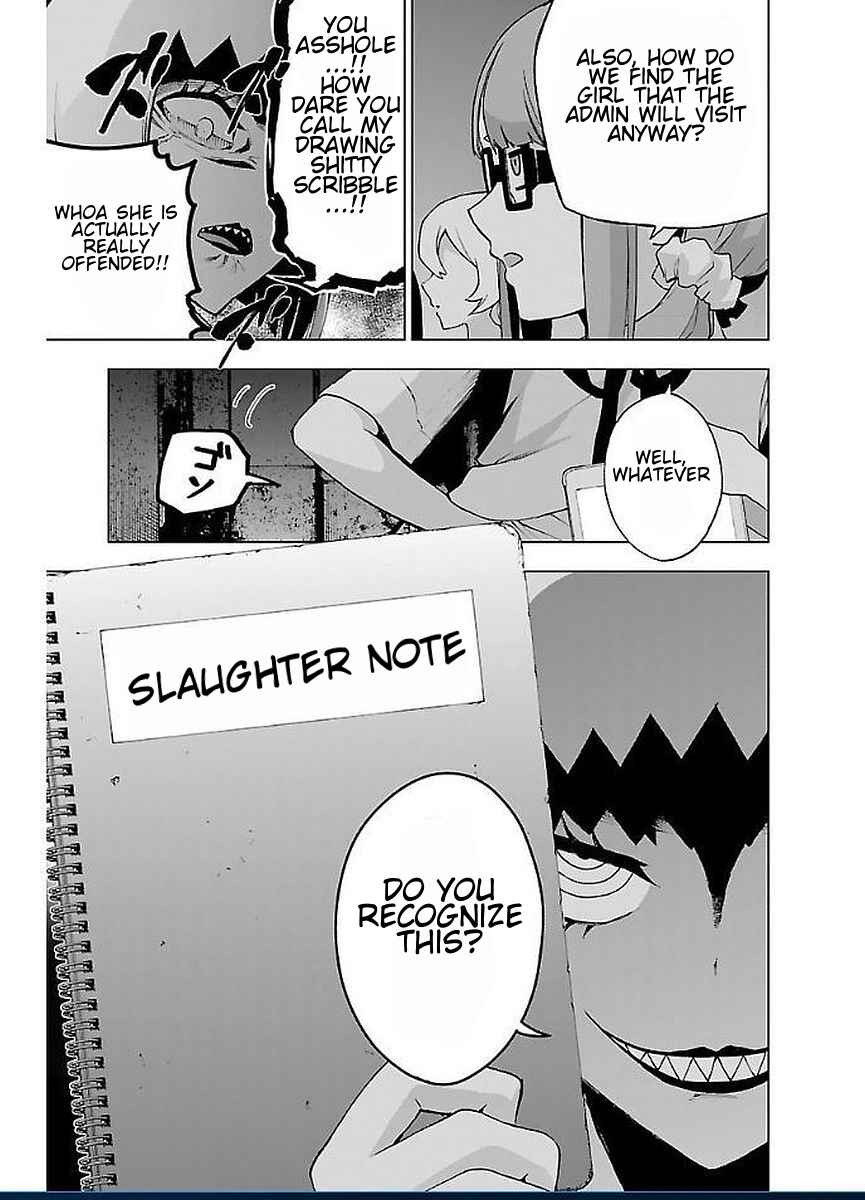 Magical Girl Site Chapter 48 - Page 4