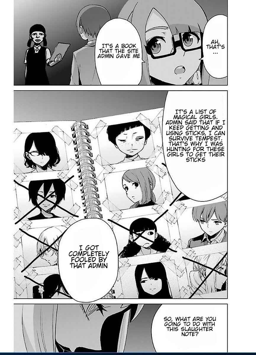 Magical Girl Site Chapter 48 - Page 6