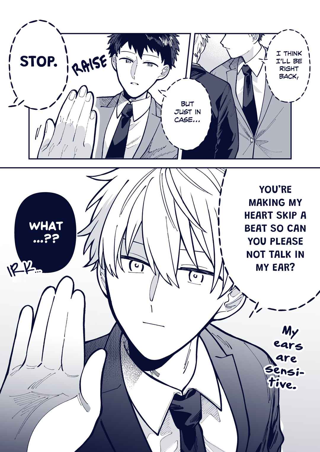 Wagamama Kouhai-kun - Twitter/X Extras Chapter 34 - Page 2