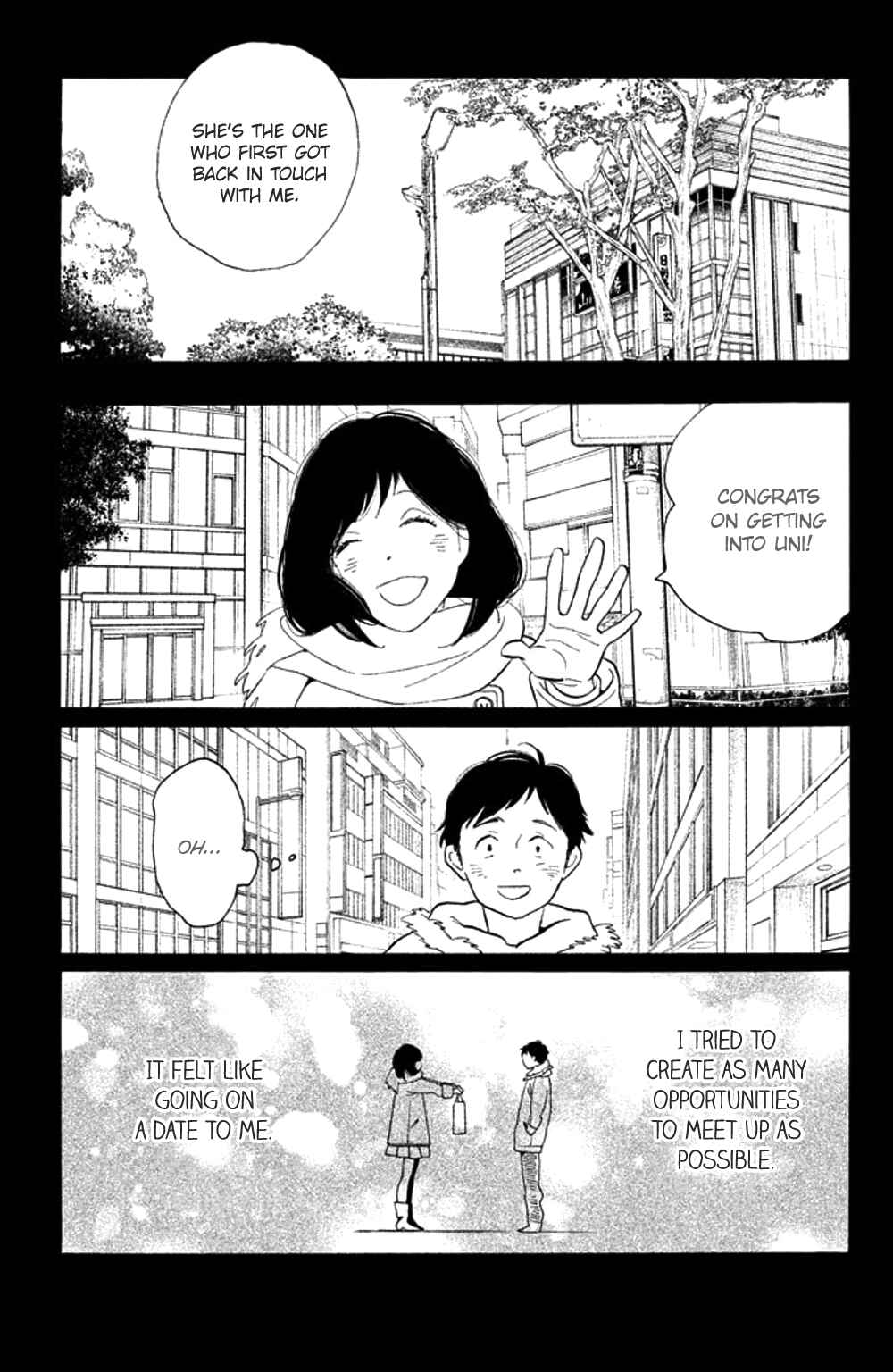 Koiiji: Love Glutton Chapter 33 - Page 17