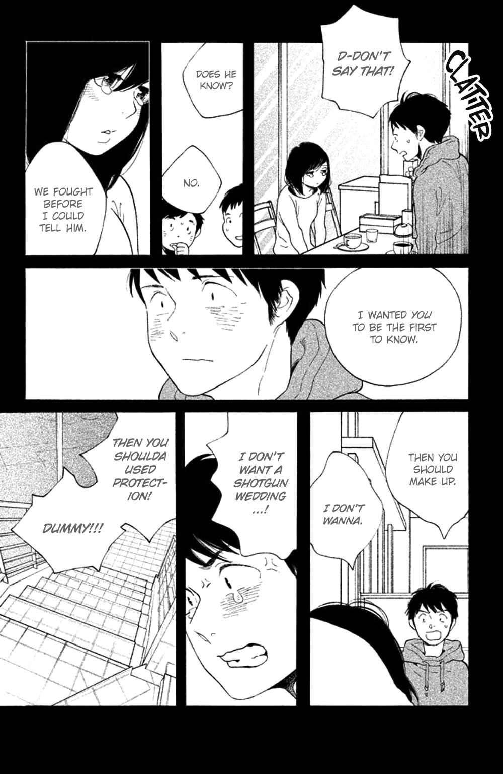Koiiji: Love Glutton Chapter 33 - Page 26