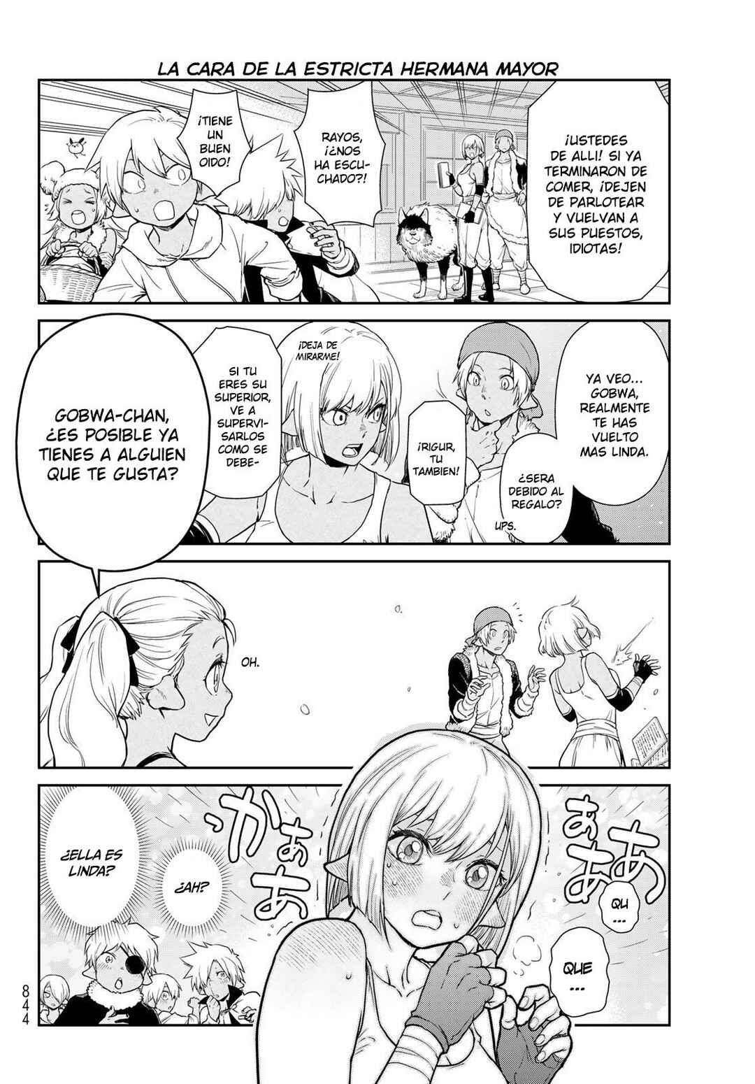 Tensura Nikki: Tensei Shitara Slime Datta Ken Chapter 65 - Page 11