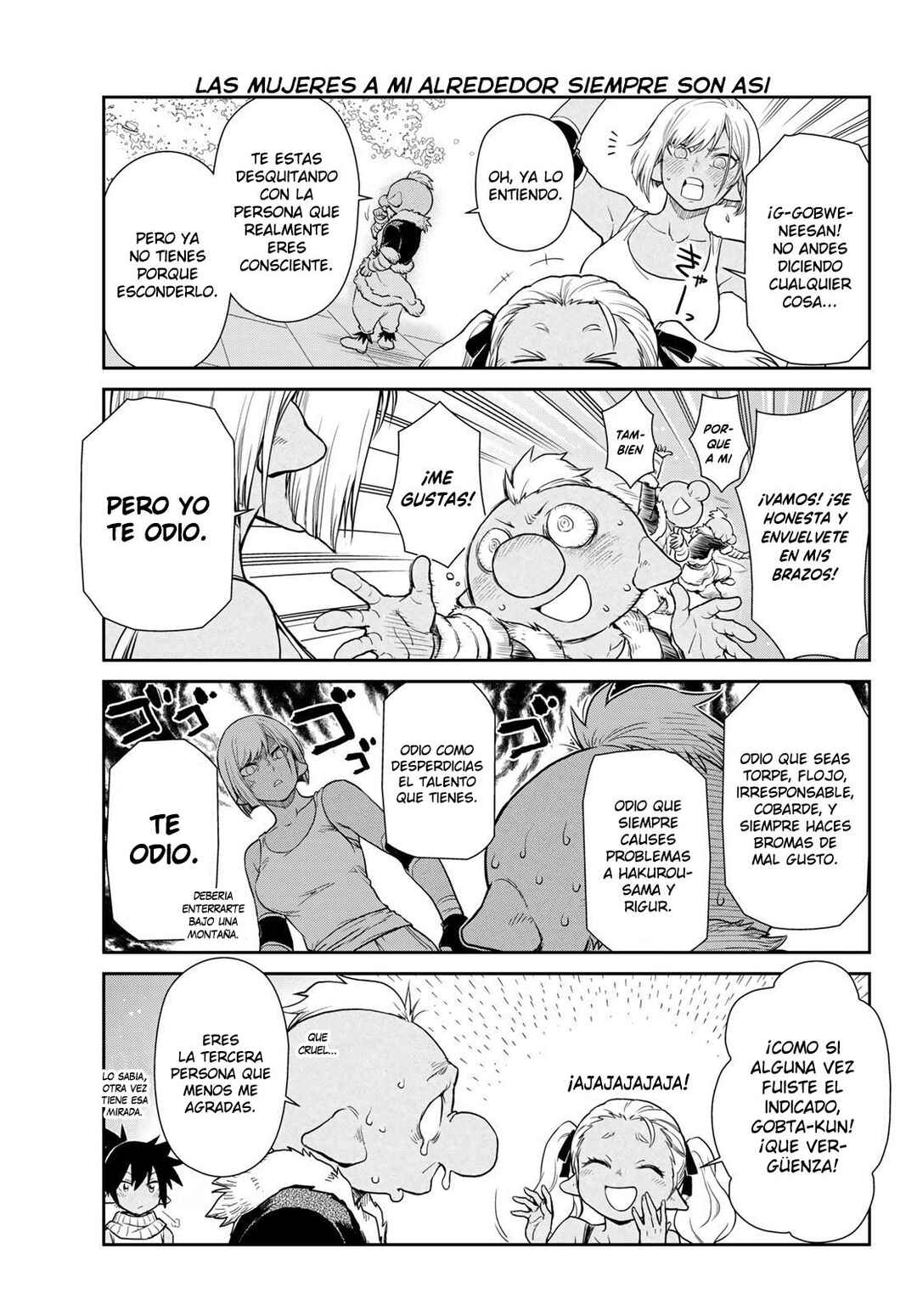 Tensura Nikki: Tensei Shitara Slime Datta Ken Chapter 65 - Page 12