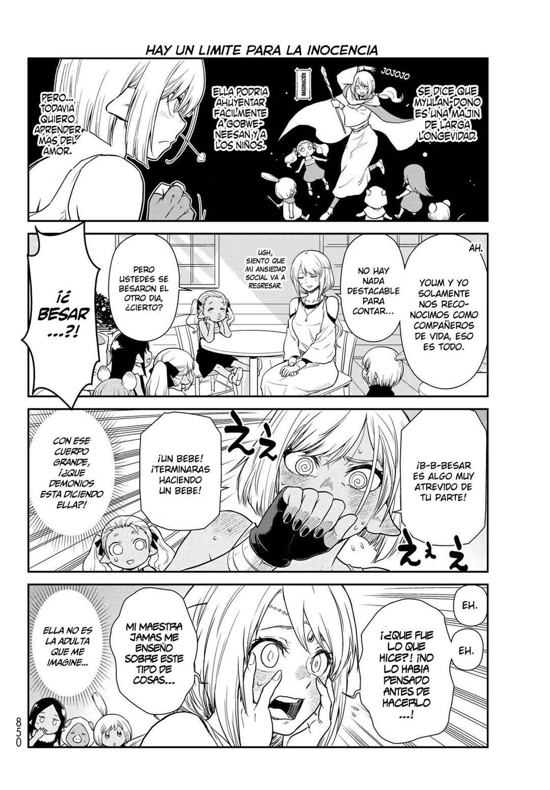 Tensura Nikki: Tensei Shitara Slime Datta Ken Chapter 65 - Page 17