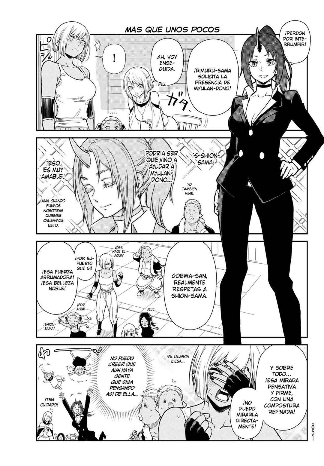 Tensura Nikki: Tensei Shitara Slime Datta Ken Chapter 65 - Page 18