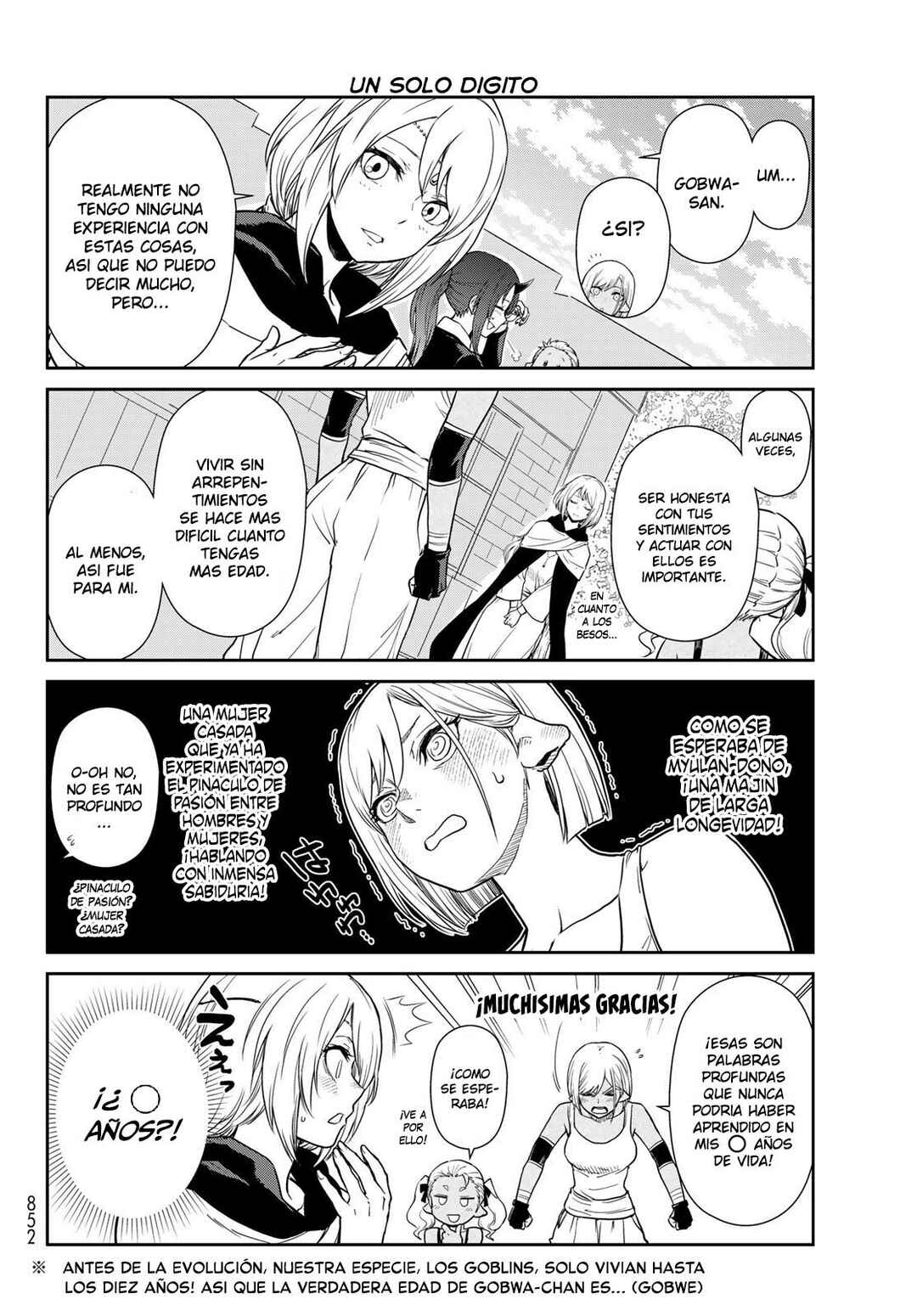 Tensura Nikki: Tensei Shitara Slime Datta Ken Chapter 65 - Page 19