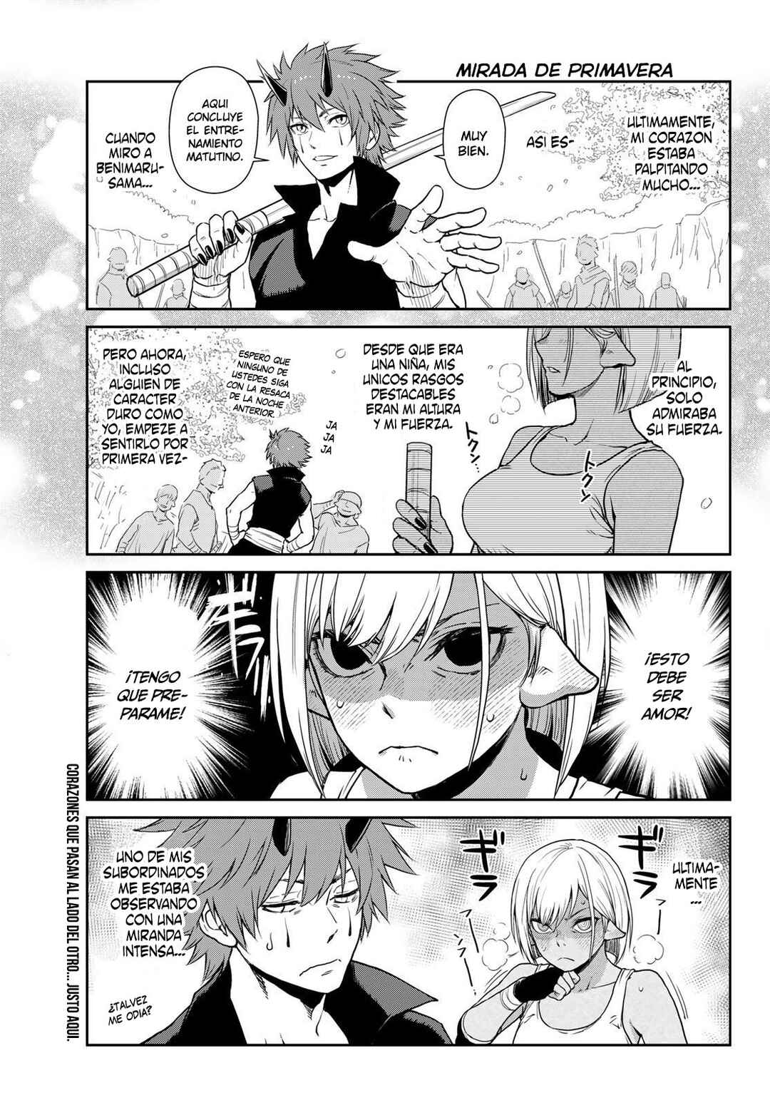 Tensura Nikki: Tensei Shitara Slime Datta Ken Chapter 65 - Page 2