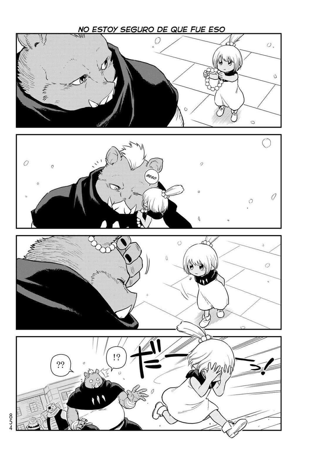 Tensura Nikki: Tensei Shitara Slime Datta Ken Chapter 65 - Page 21