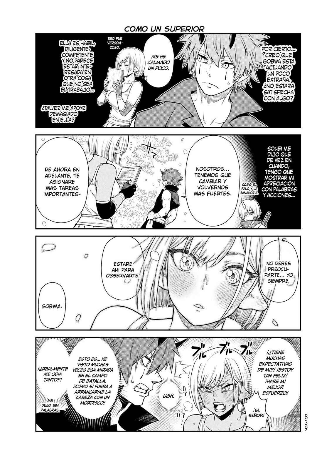 Tensura Nikki: Tensei Shitara Slime Datta Ken Chapter 65 - Page 6