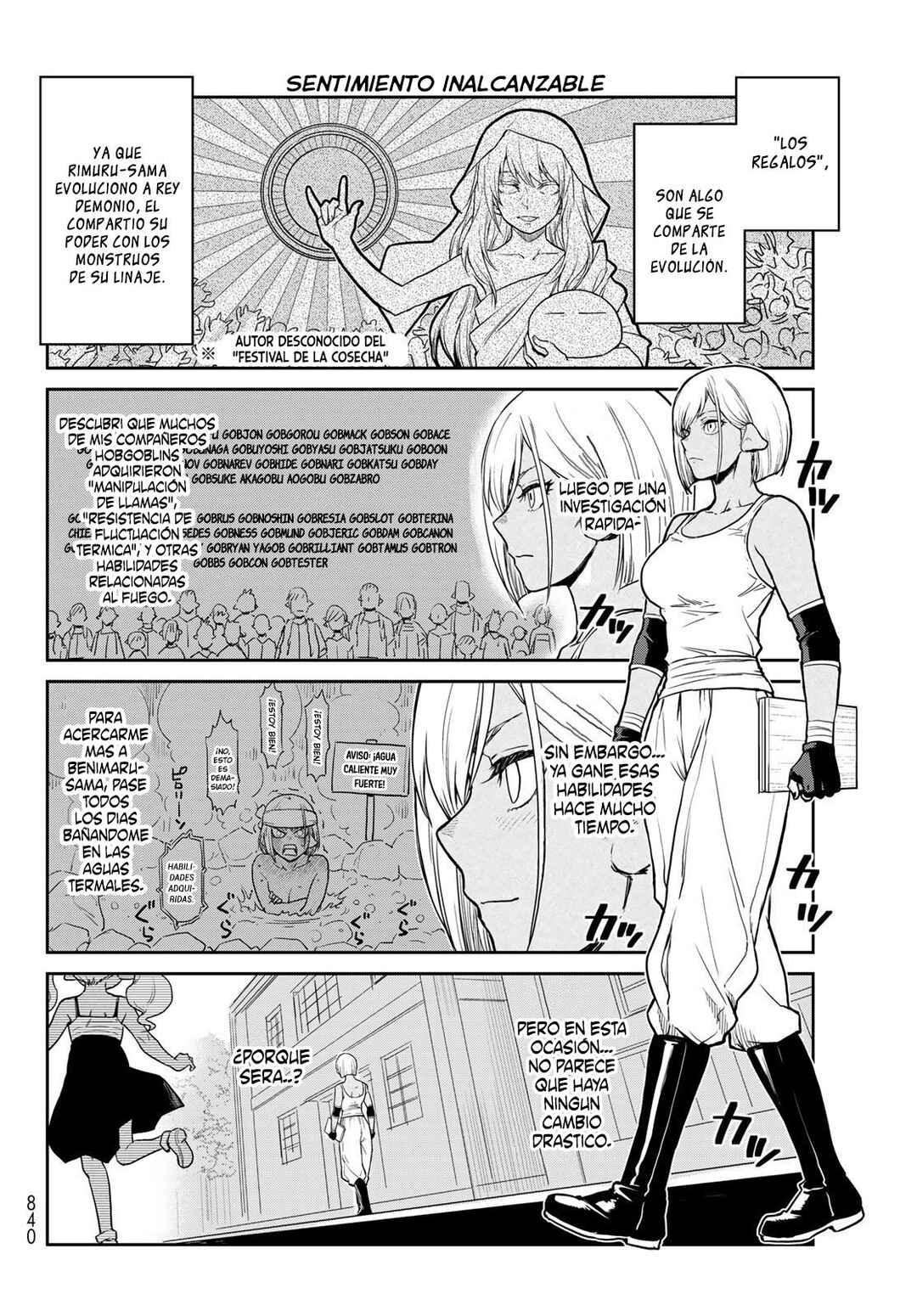 Tensura Nikki: Tensei Shitara Slime Datta Ken Chapter 65 - Page 7