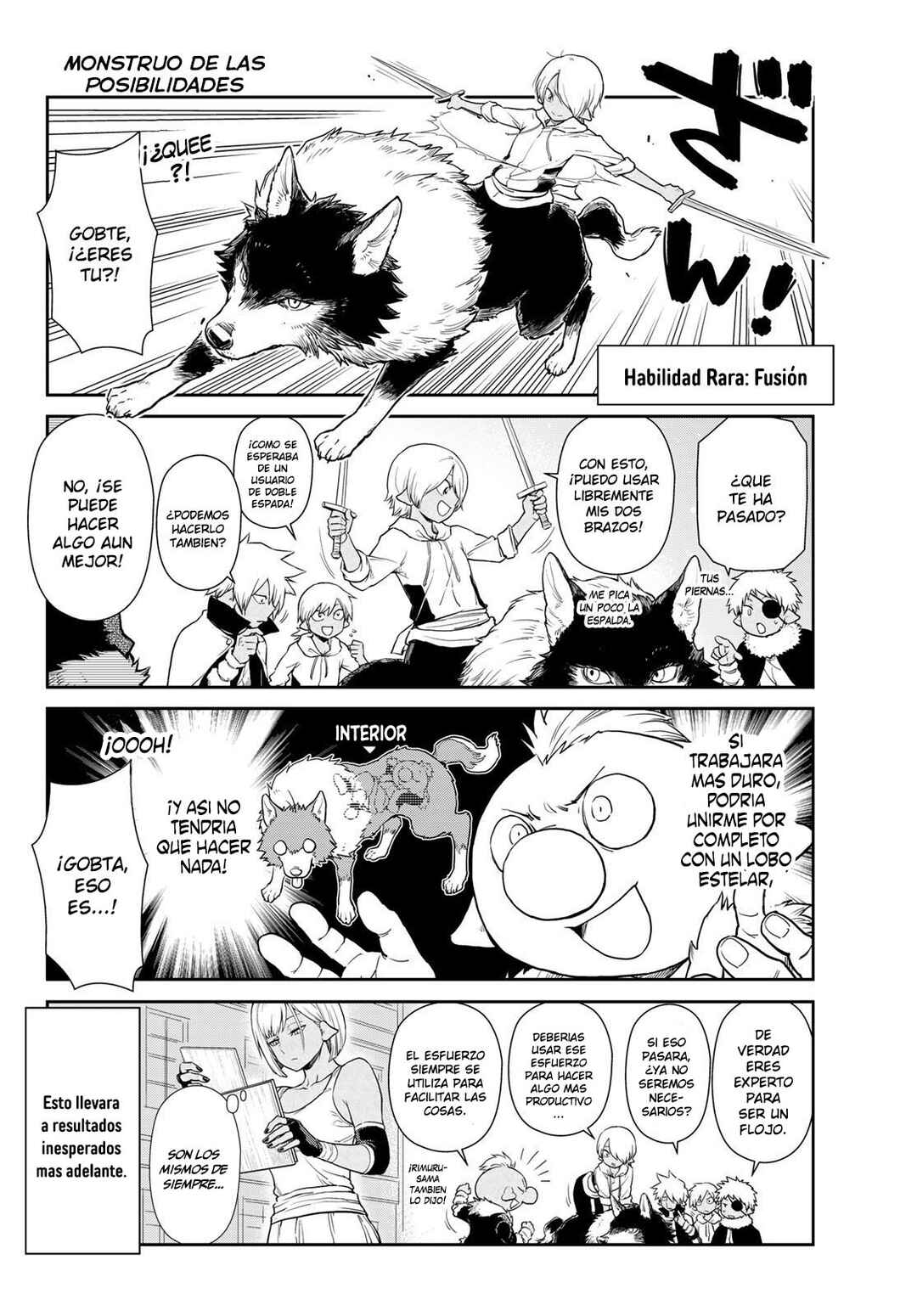 Tensura Nikki: Tensei Shitara Slime Datta Ken Chapter 65 - Page 9