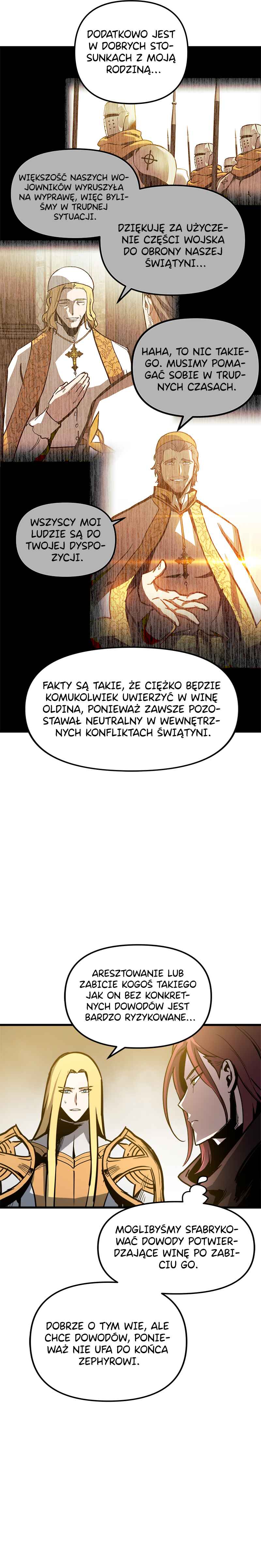 Doom Breaker Chapter 35 - Page 13