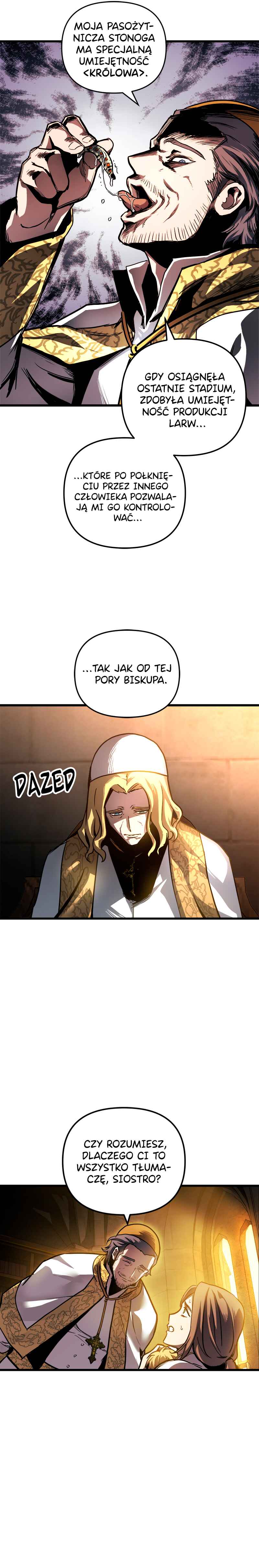 Doom Breaker Chapter 35 - Page 19