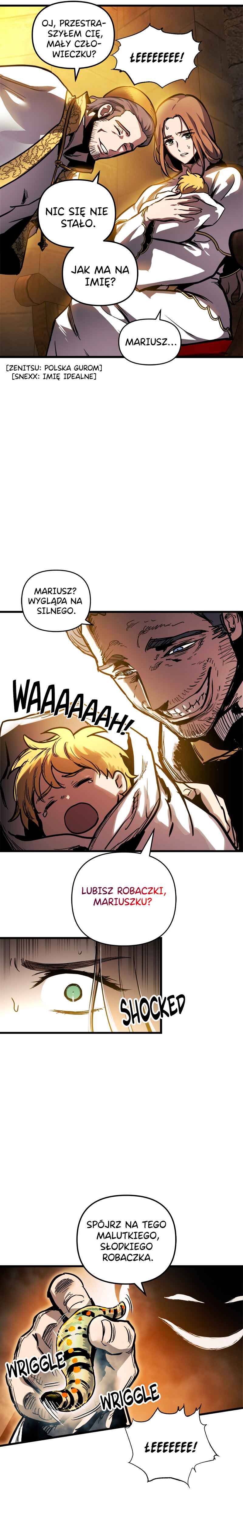 Doom Breaker Chapter 35 - Page 21