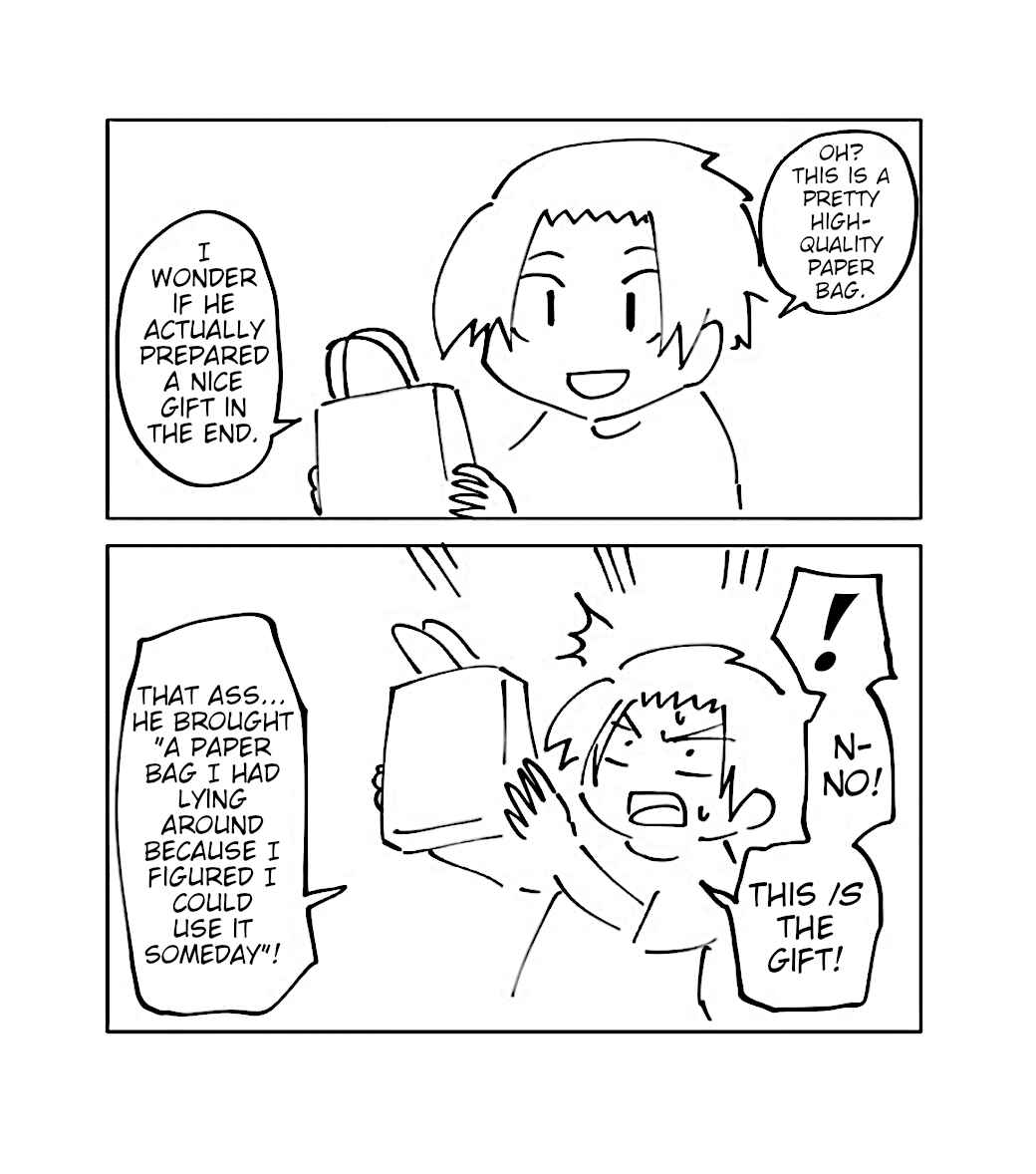 Senyuu. Chapter 63.5 - Page 10