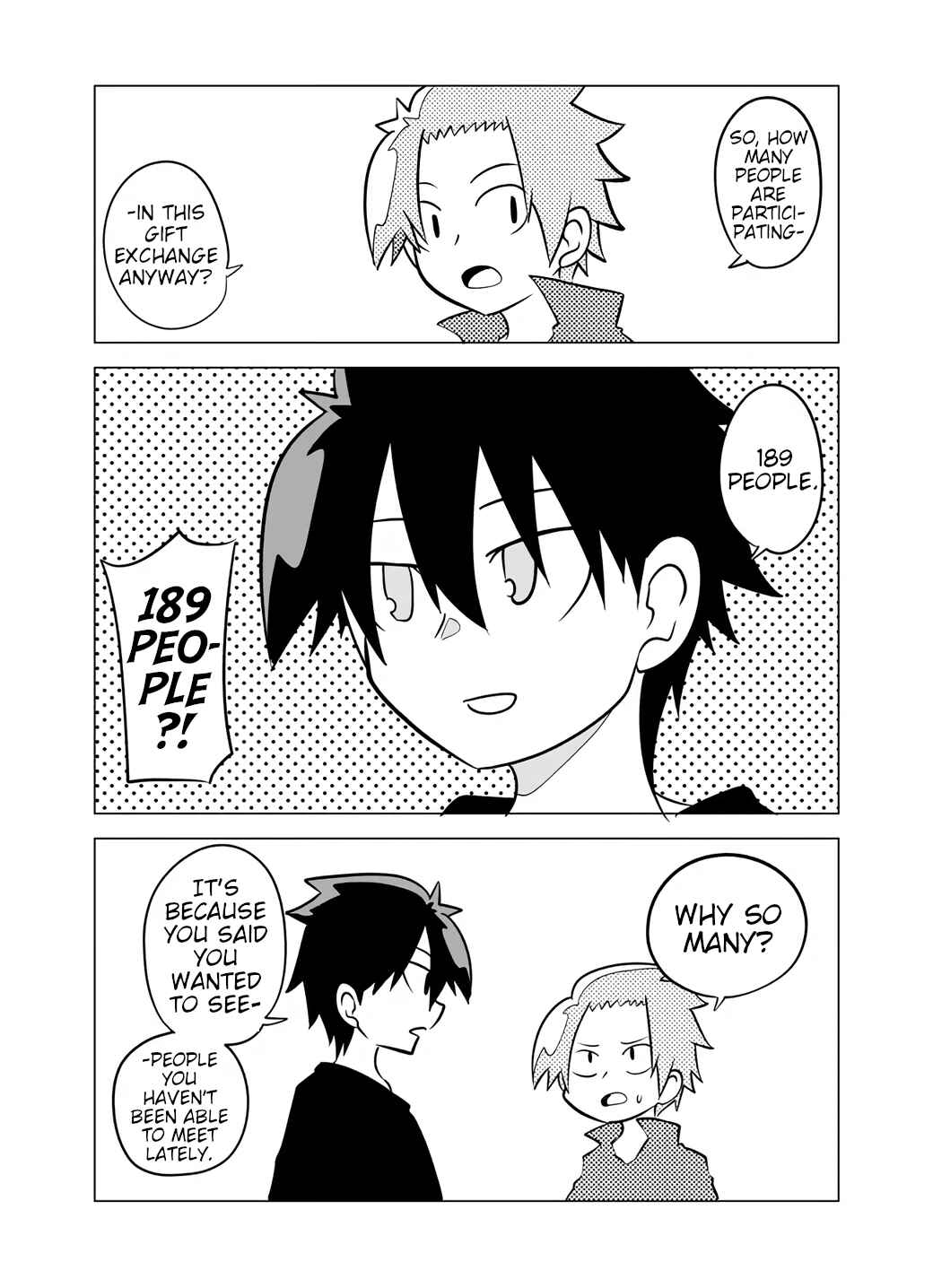 Senyuu. Chapter 63.5 - Page 5