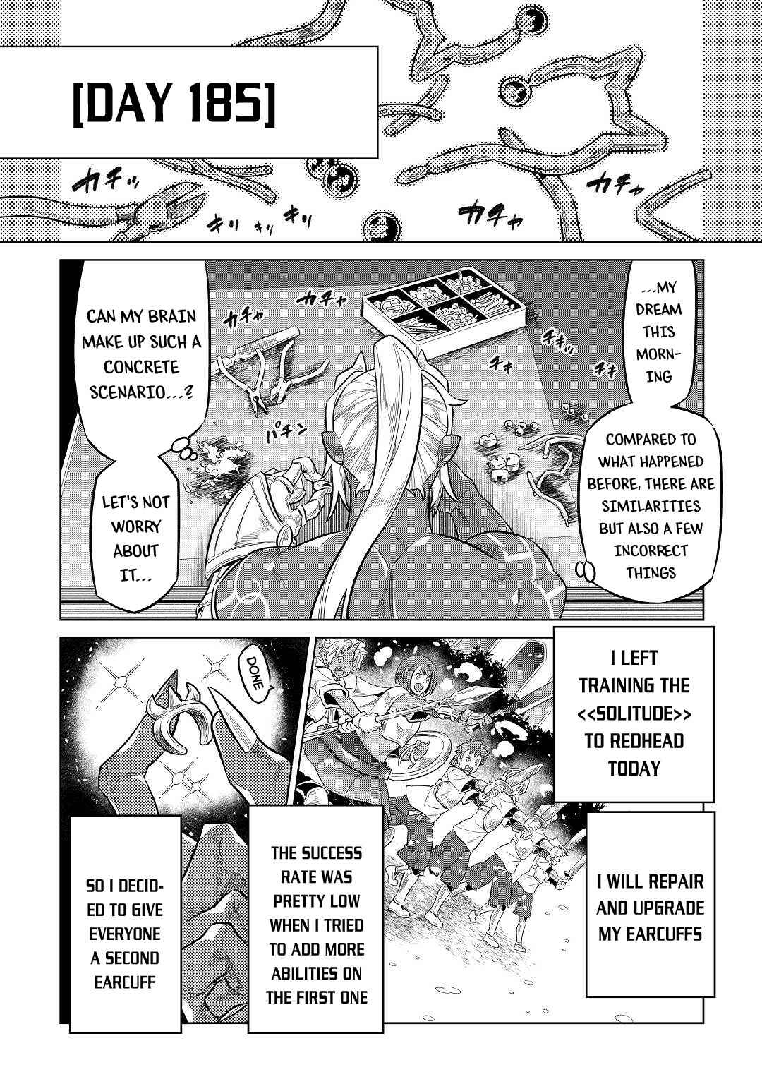 Re:Monster Chapter 74 - Page 13