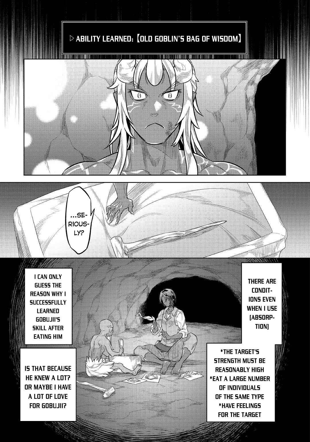 Re:Monster Chapter 74 - Page 20