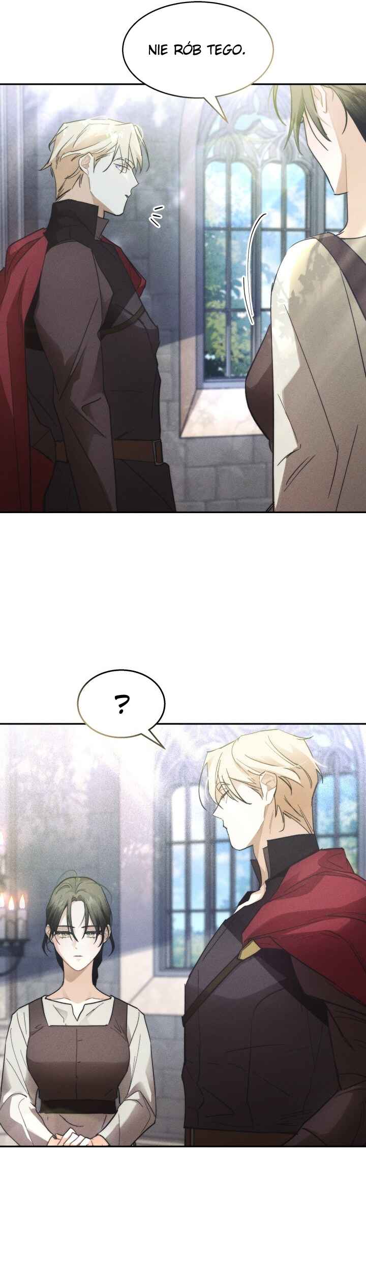 Conquer My Heart Chapter 13 - Page 34