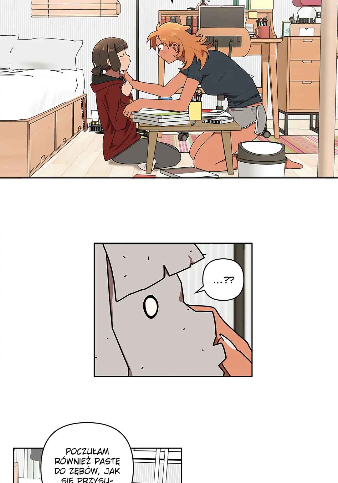 Sora & Haena! Chapter 12 - Page 13