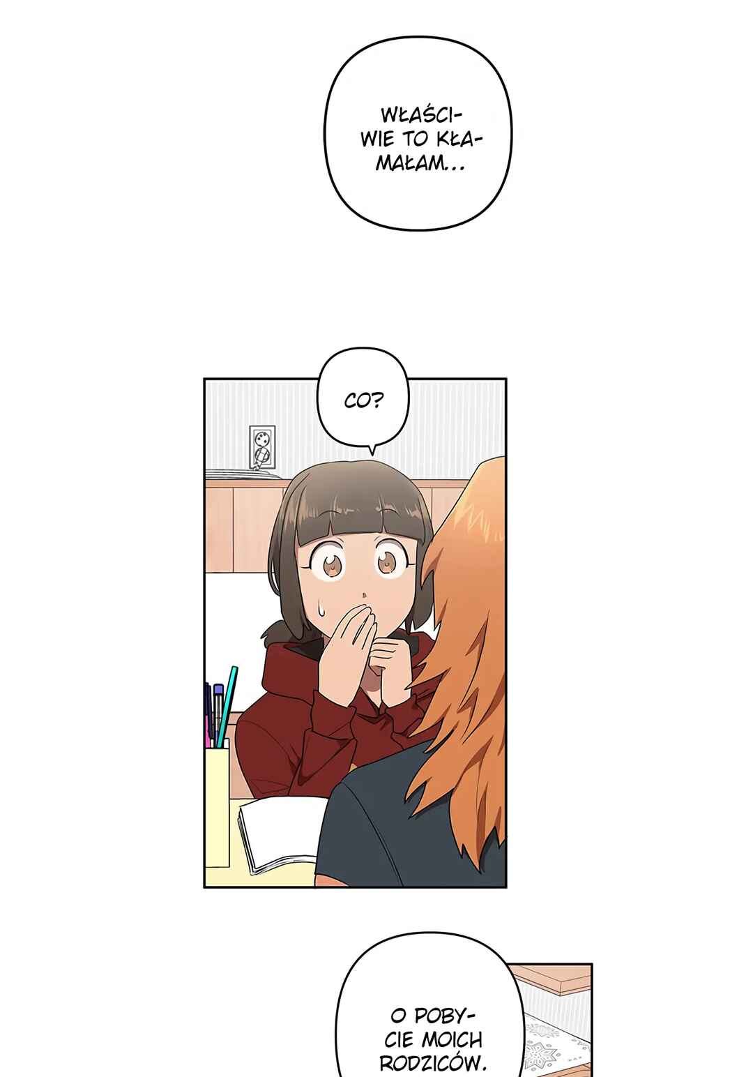 Sora & Haena! Chapter 12 - Page 16