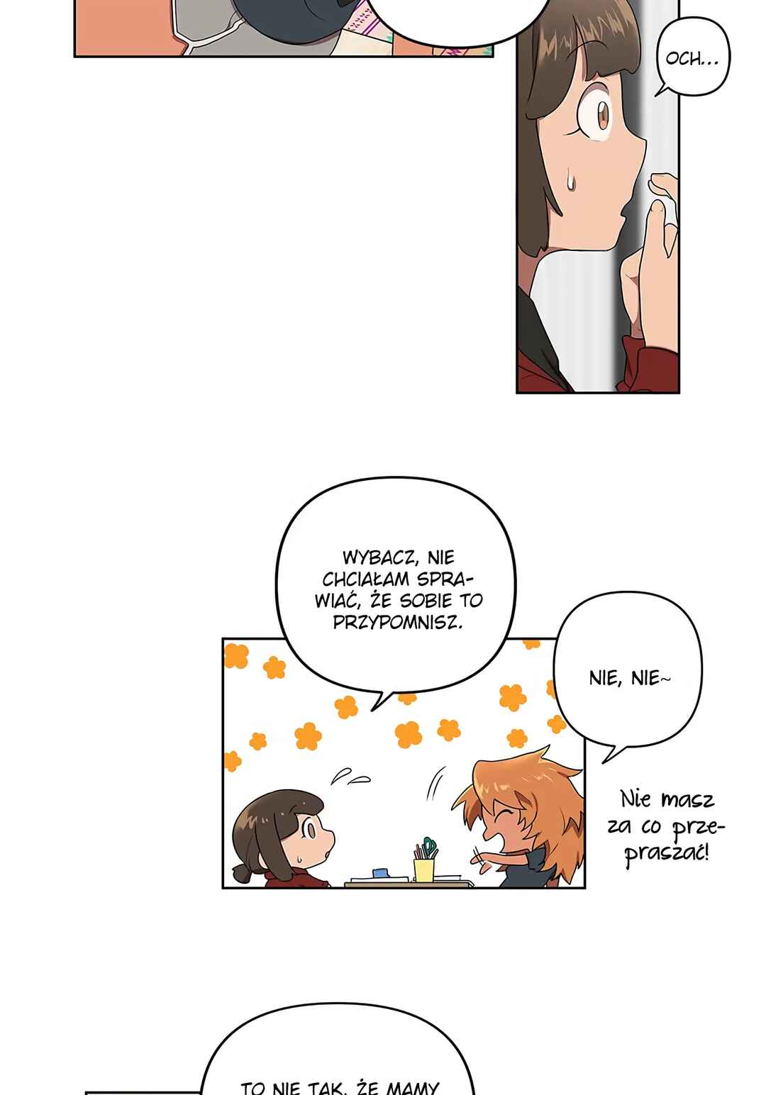 Sora & Haena! Chapter 12 - Page 18
