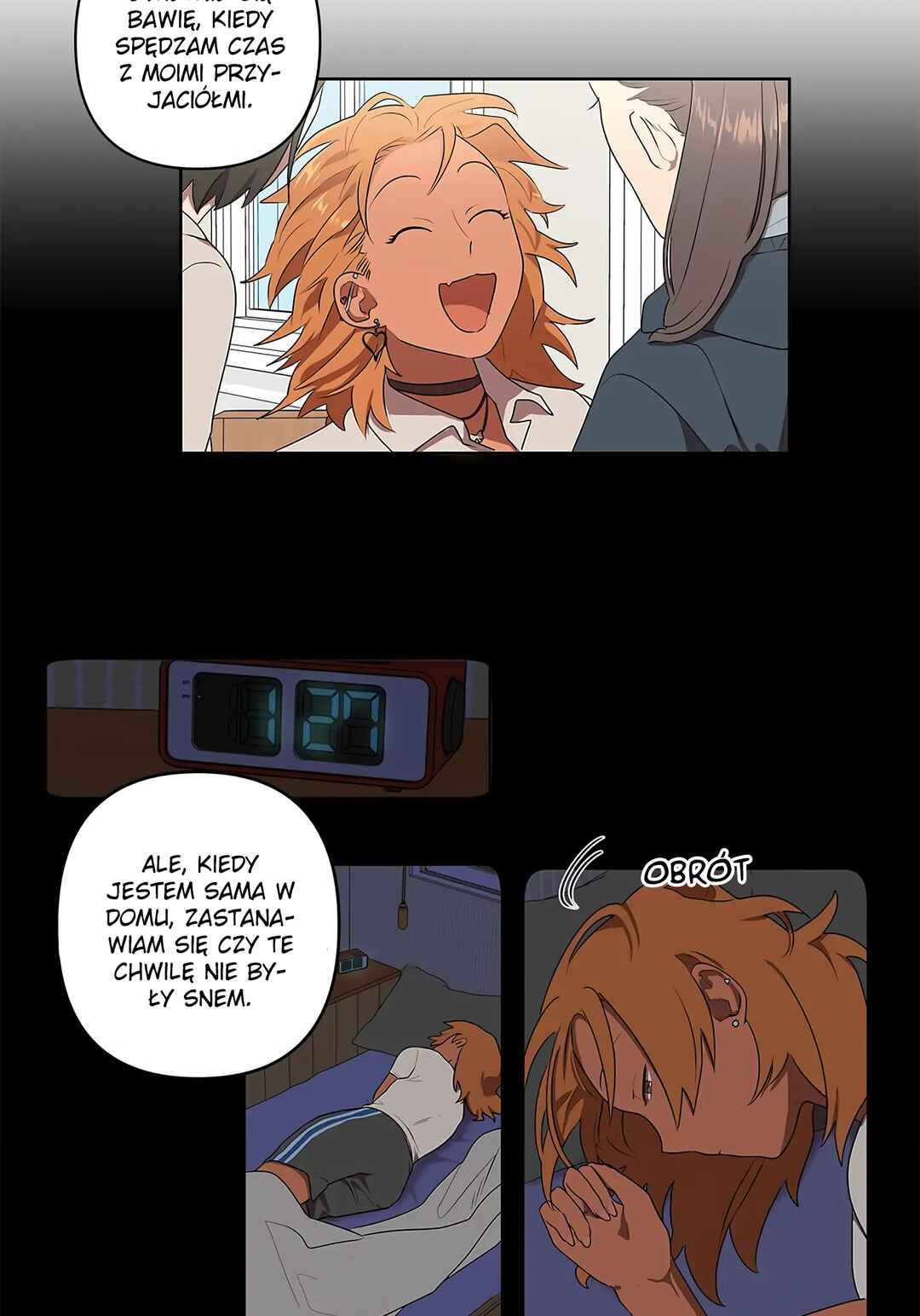 Sora & Haena! Chapter 12 - Page 21