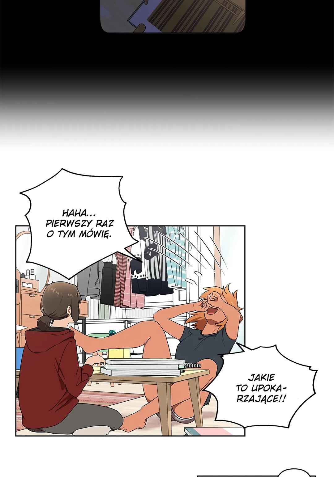 Sora & Haena! Chapter 12 - Page 23