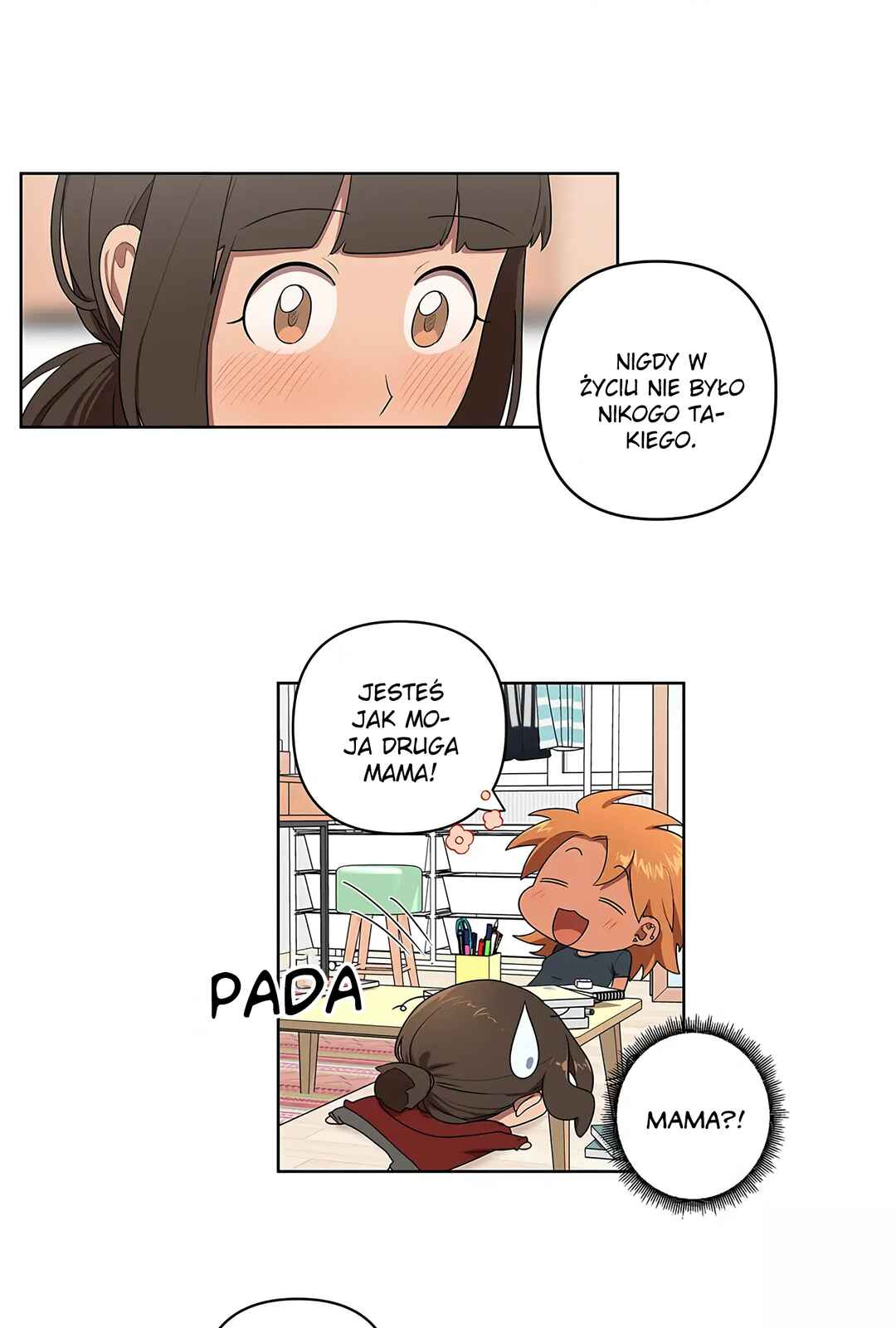 Sora & Haena! Chapter 12 - Page 26
