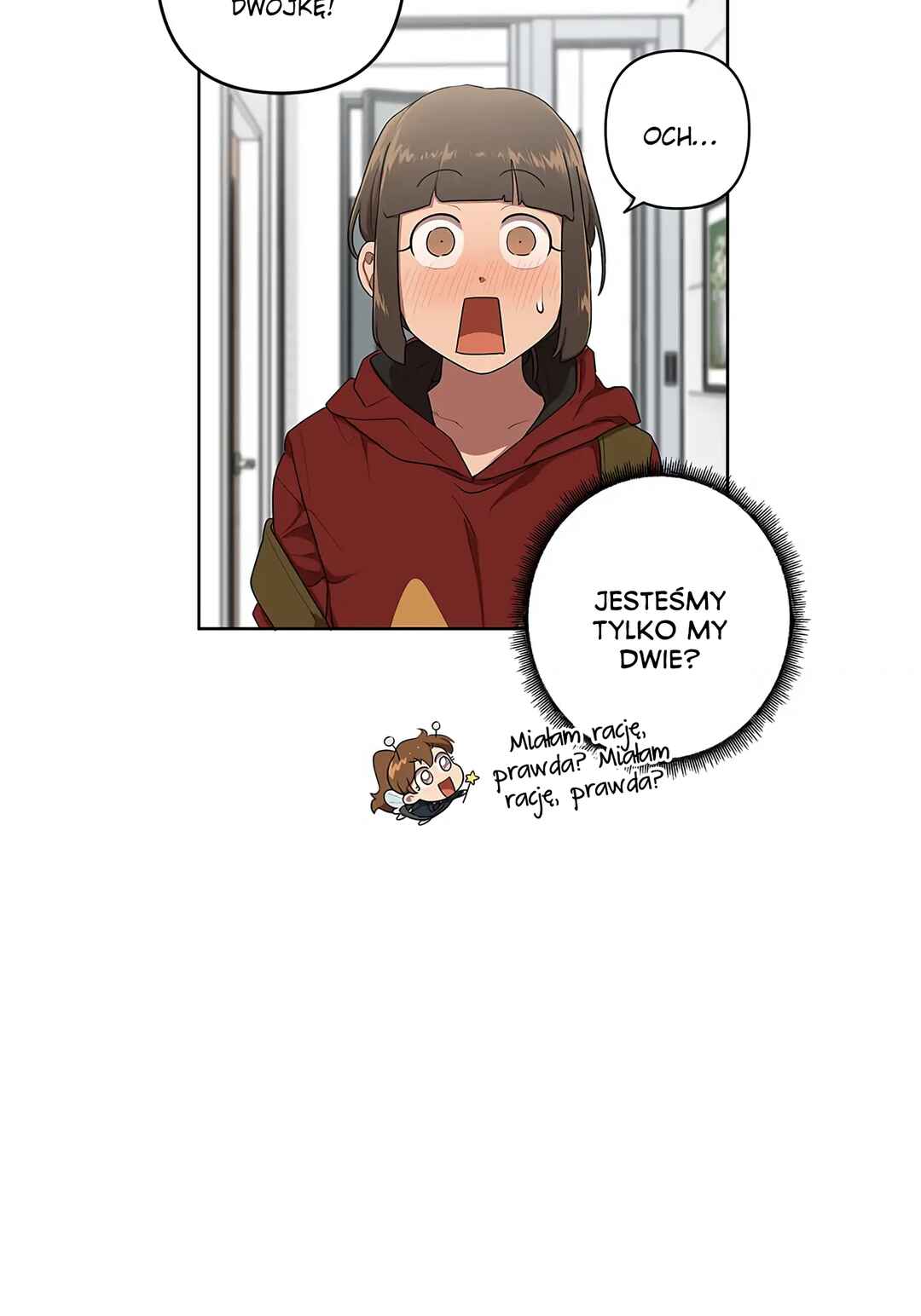 Sora & Haena! Chapter 12 - Page 3