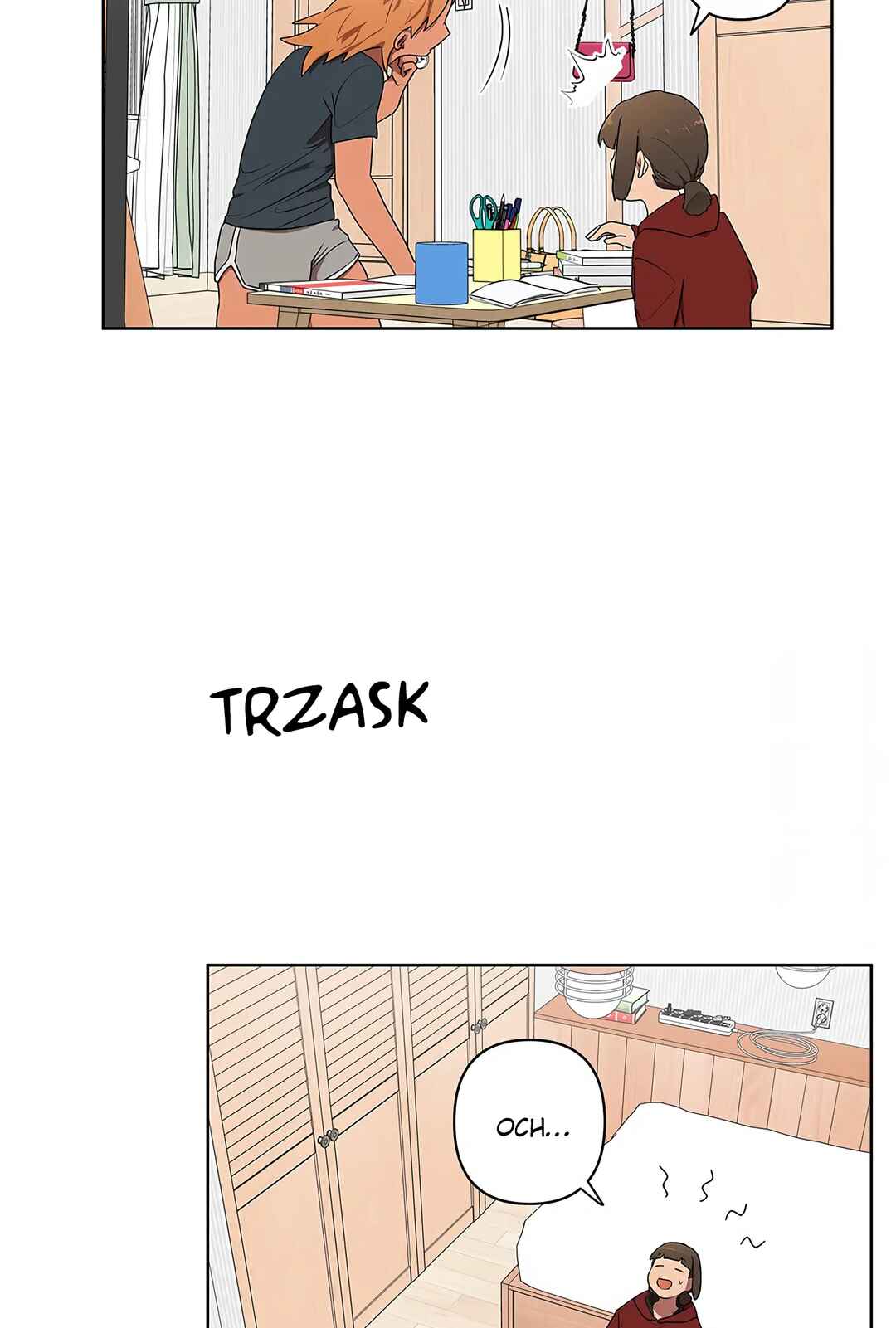 Sora & Haena! Chapter 12 - Page 30