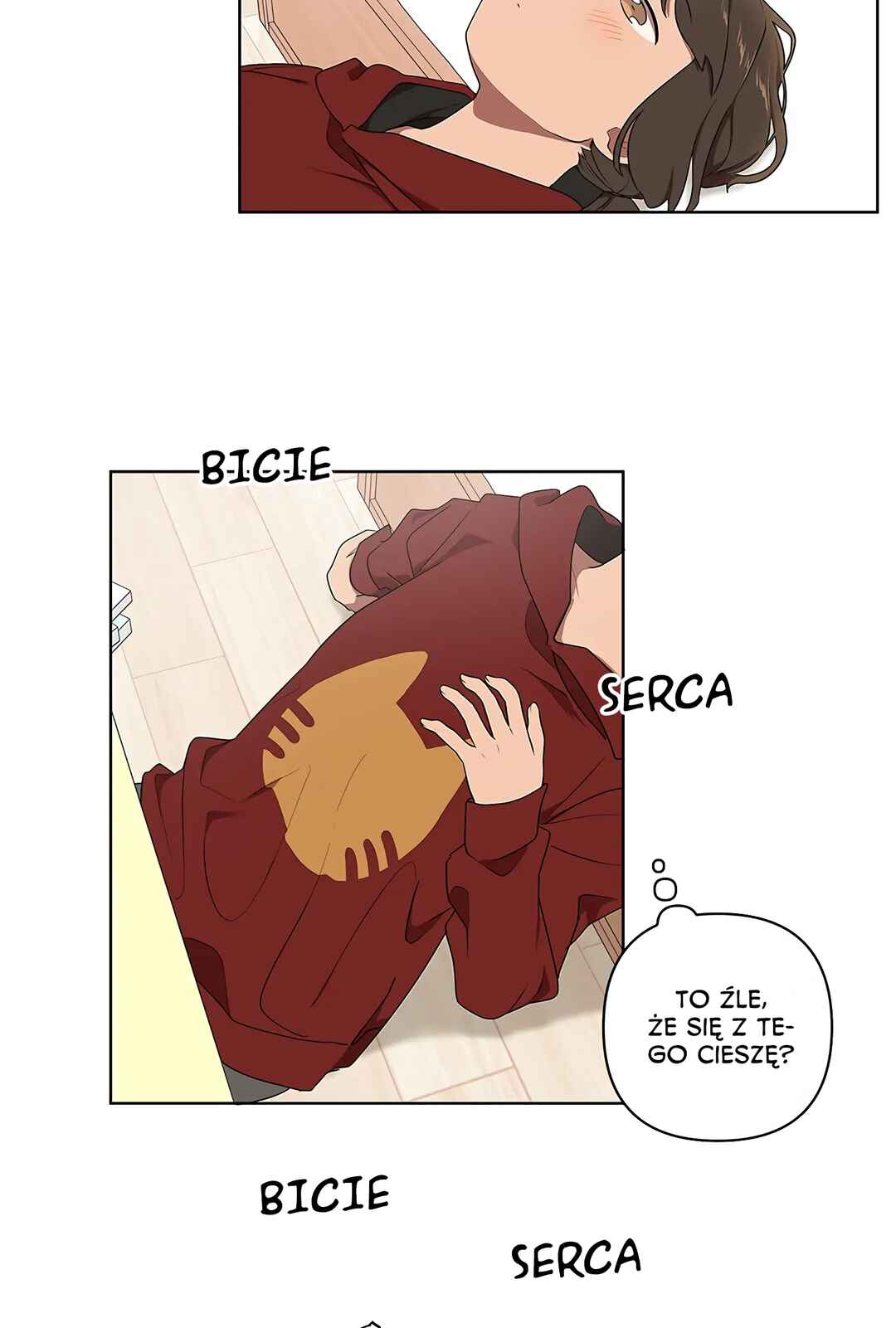 Sora & Haena! Chapter 12 - Page 32