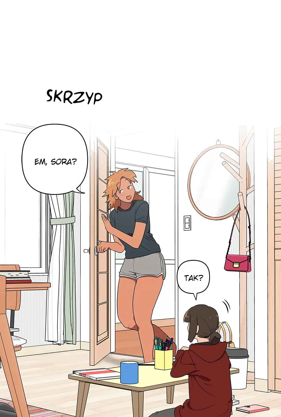 Sora & Haena! Chapter 12 - Page 37