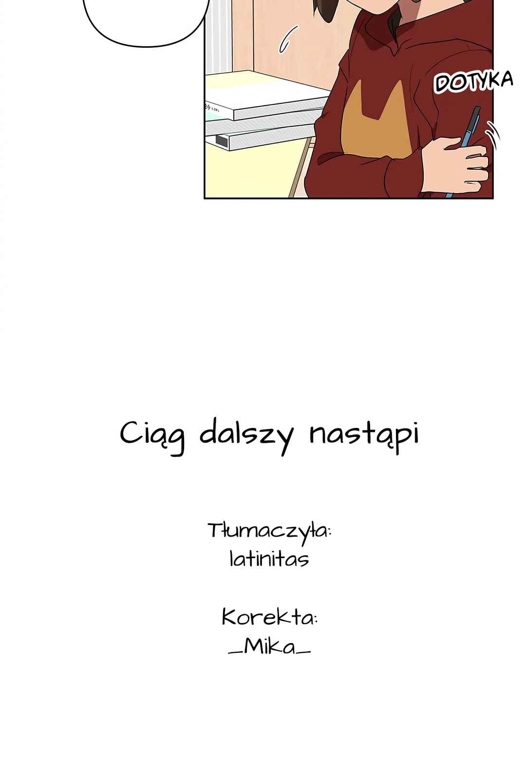 Sora & Haena! Chapter 12 - Page 40