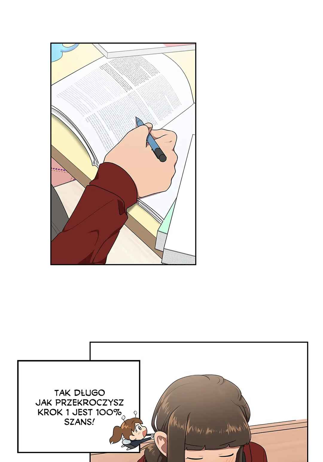 Sora & Haena! Chapter 12 - Page 6