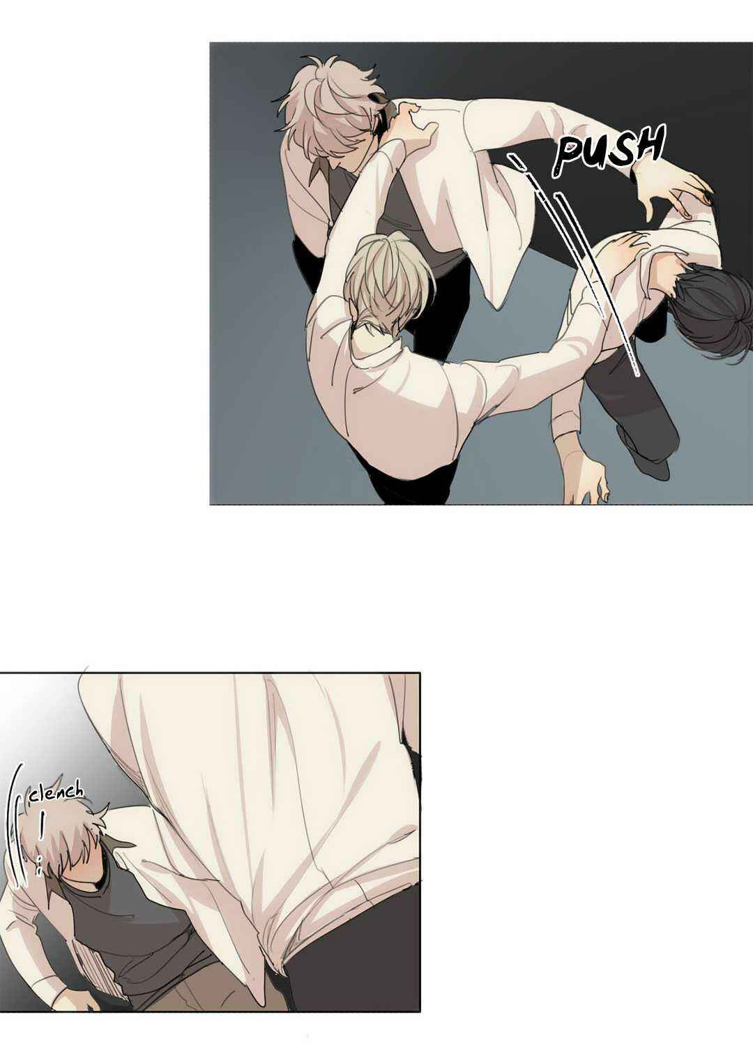 Official "Test" Manga Chapter 31 - Page 12