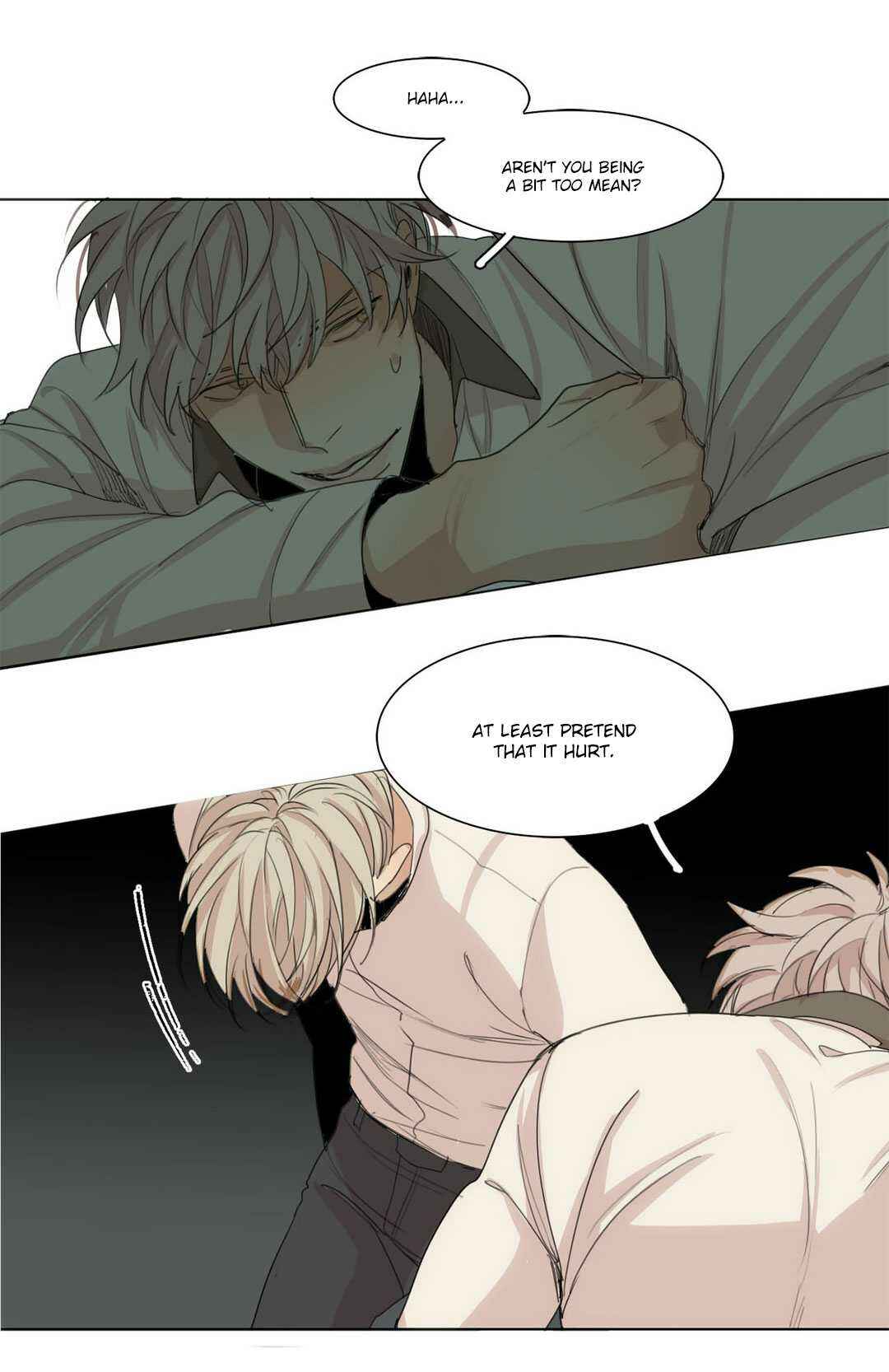Official "Test" Manga Chapter 31 - Page 15