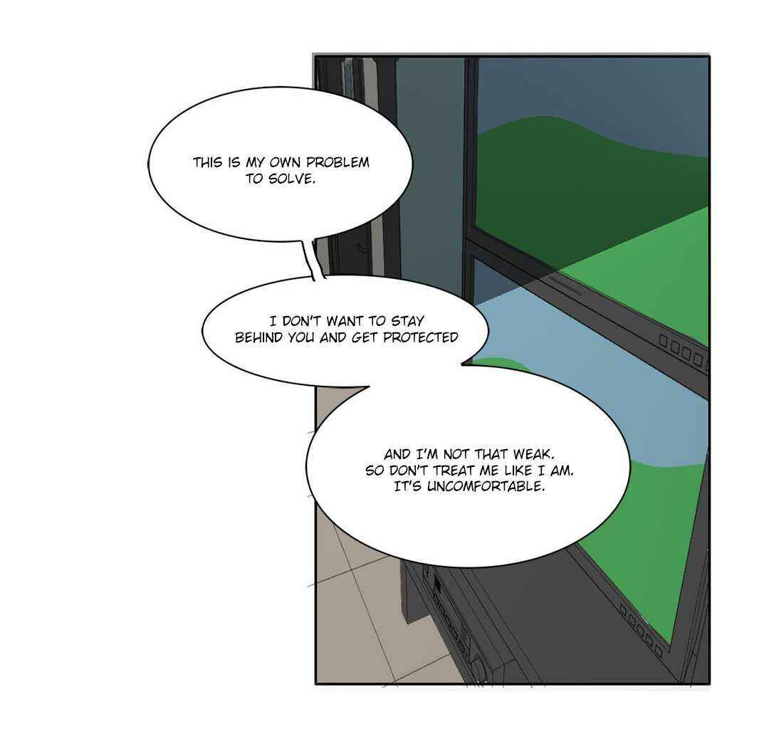 Official "Test" Manga Chapter 31 - Page 33