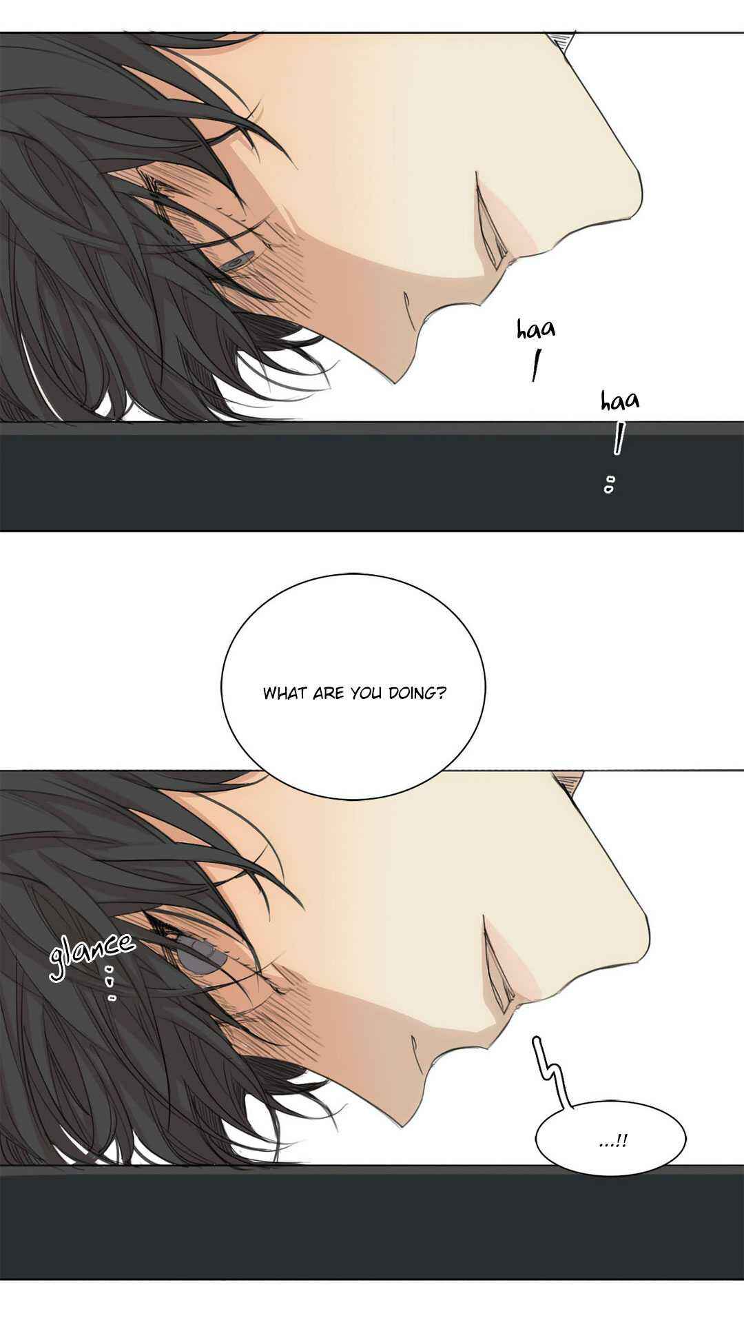 Official "Test" Manga Chapter 31 - Page 4